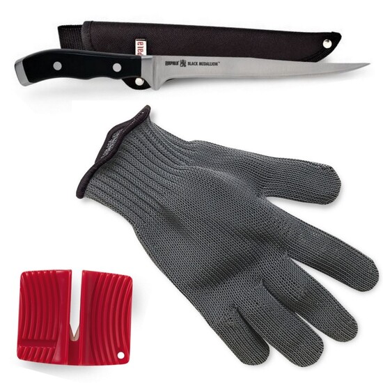 rapala gold medallion fillet knife