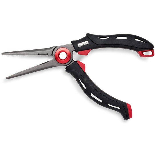 Rapala RCD Mag Spring Fishing Pliers - Magnetized Handle