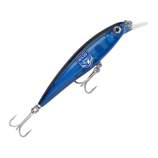 Rapala Limited Edition NSW Blues State of Origin X-Rap Saltwater 10cm Lure