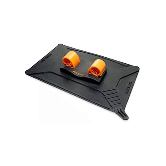 Rodlok Magnetic Car Fishing Rod Tip Holder - Securely Holds 2 Fishing Rod Tips