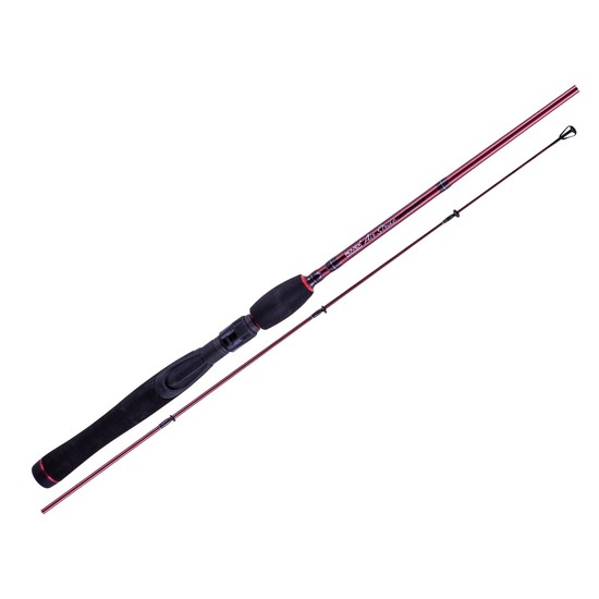 6'6 Rovex Airstrike Advance 3-5kg 1 Piece Carbon Graphite Fishing Rod - Spin Rod