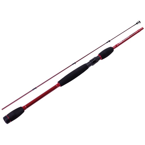 7ft Rovex Airstrike Advance 10kg 1 Piece Carbon Graphite Fishing Rod - Spin Rod
