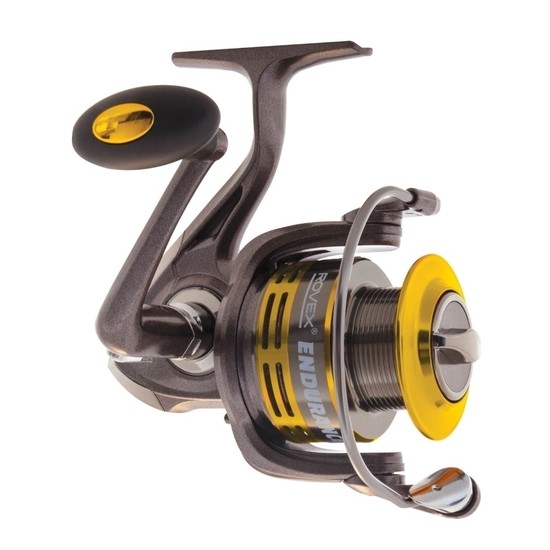 Rovex Endurance Spinning Fishing Reel - 4 Ball Bearing Spin Reel