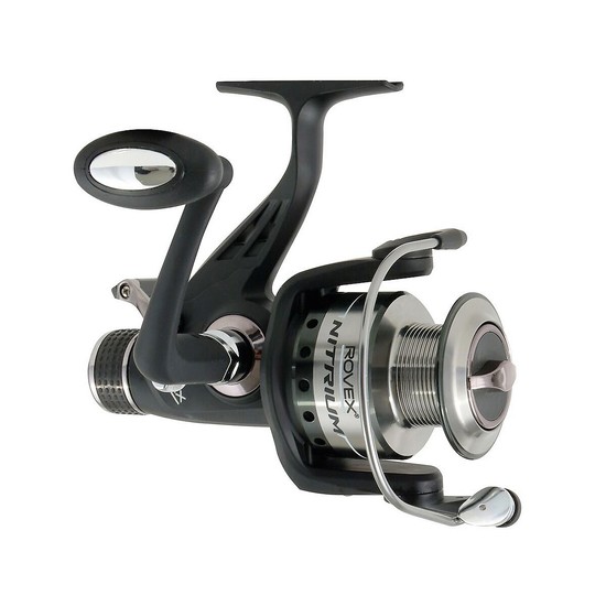 Rovex Nitrium 3000 Freespooler Fishing Reel - Spinning Baitfeeder Reel