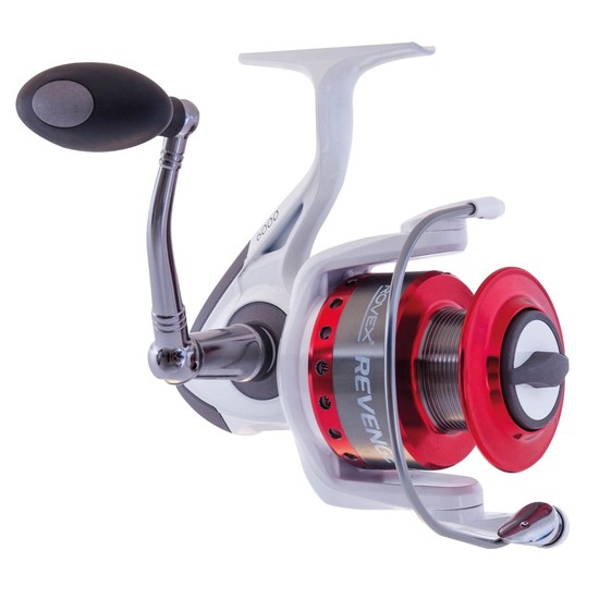Rovex Revenge 7000 Spinning Reel - 6 Ball Bearing Spin Reel