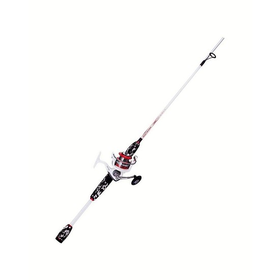 Rovex 7 ft 2 Pce 6-8kg Revenge Fishing Rod and 4000 Reel Combo-Split Butt Combo