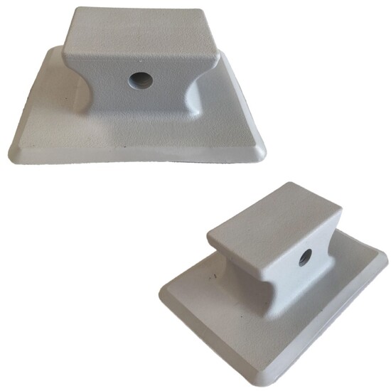 Rubber Mounting Block For Inflatable Boat
