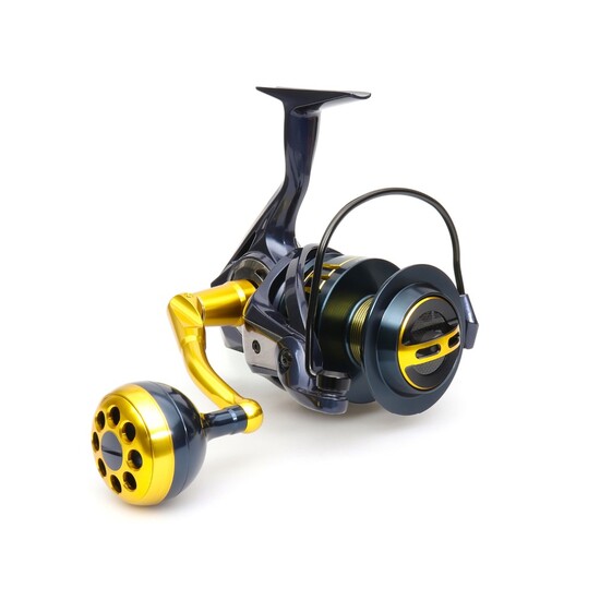 Okuma Salina 10000A Spinning Fishing Reel - 7 Bearing Spin Reel