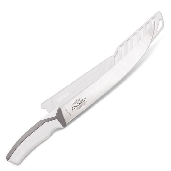 Rapala Marttiini 10 Inch Angler's Curved Fillet Knife - Fish Filleting Knife
