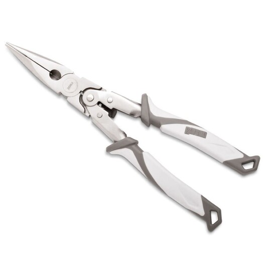 Rapala 9 Inch Double Leverage Fishing Pliers-60% More Power Than Ordinary Pliers