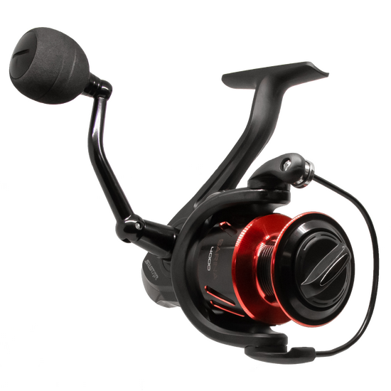 Silstar Sarina Spin Reel - 4 Bearing Spinning Fishing Reel