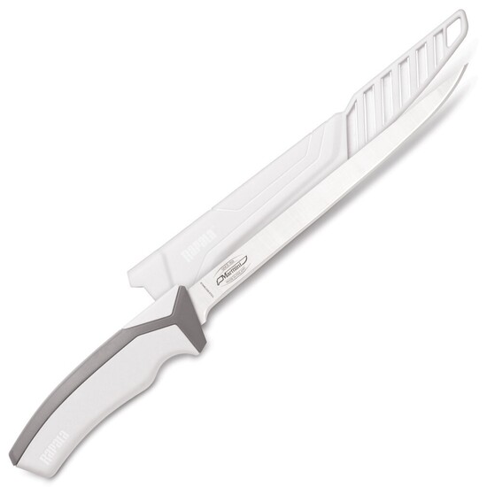 Rapala Marttiini 6 1/2 Inch Angler's Straight Fillet Knife -Fish Filleting Knife