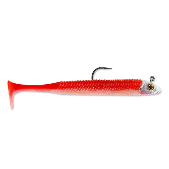 3 Pack of 9cm Storm 360GT Searchbait Soft Plastic Fishing Lures
