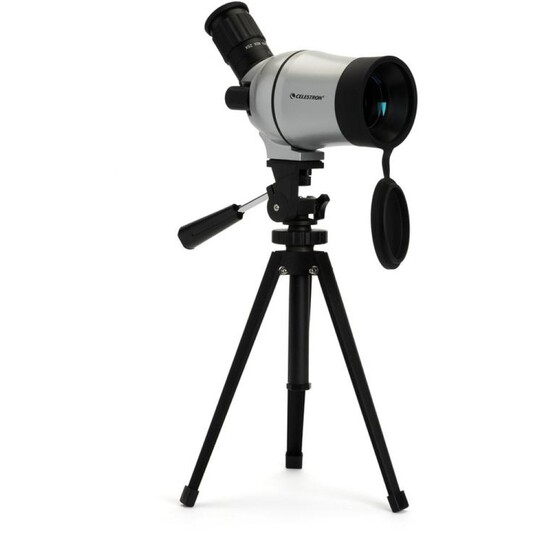 Celestron C50 Mini Mak Waterproof Spotting Scope with Table Top Tripod
