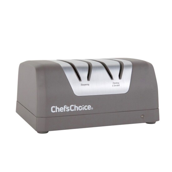 Chef's Choice Model DCB220 Rechargeable Electric Knife Sharpener - 2 Stages 