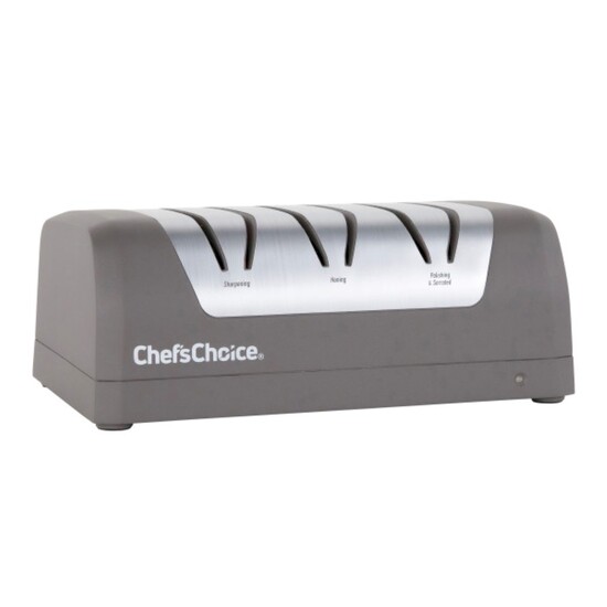 Chef's Choice Model DCB320 Rechargeable Electric Knife Sharpener - 3 Stages