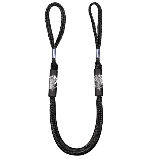 2 Pack of Seaman Marine Boat / Jet Ski Bungee Docking Line - 4ft Mooring Line