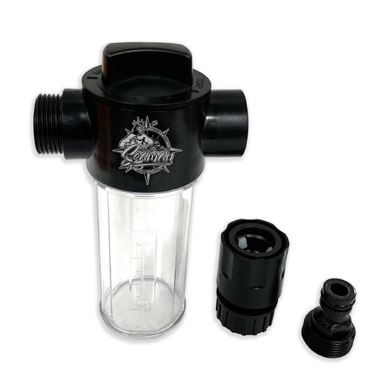 Seaman Marine Outboard Engine Motor Flusher for Boats and Jetskis
