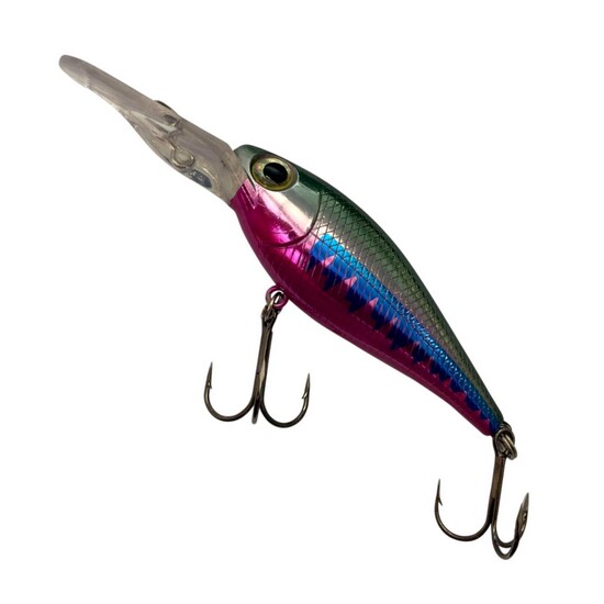 6cm Storm Smash Shad Hard Body Fishing Lure - Passion Tilapia