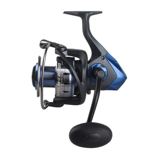Okuma Safina SW-X SNW-10000A Saltwater Spinning Fishing Reel