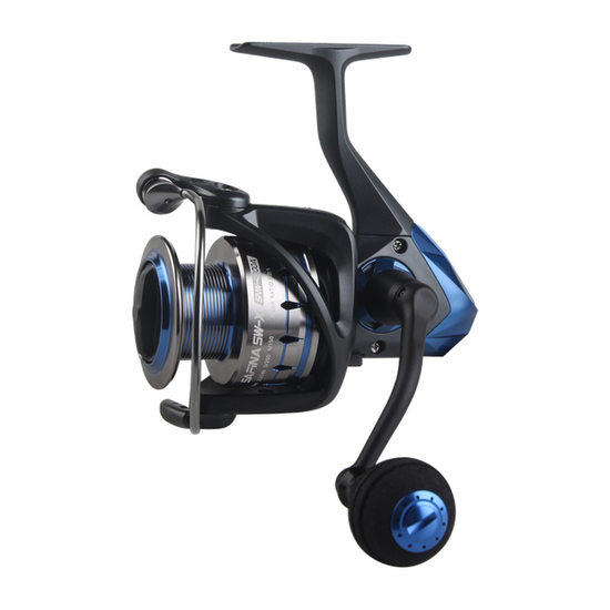 Okuma Safina SW-X SNW-3000A Saltwater Spinning Fishing Reel 3000