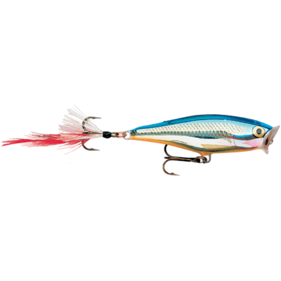 Rapala Skitter Pop Elite 9,5 CM - Gilded Ayu