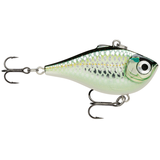 Rapala 5cm Rippin' Rap Lipless Sinking Vibe Lure - Bleak
