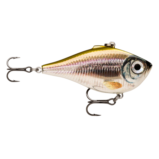 Rapala 7cm Rippin' Rap Lipless Sinking Vibe Fishing Lure - Live Smelt