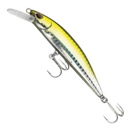 Storm 75mm So-Run Heavy Minnow Hard Body Sinking Lure - Aji
