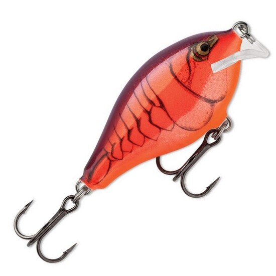 5cm Rapala Scatter Rap Crank Shallow Hard Body Fishing Lure - Demon