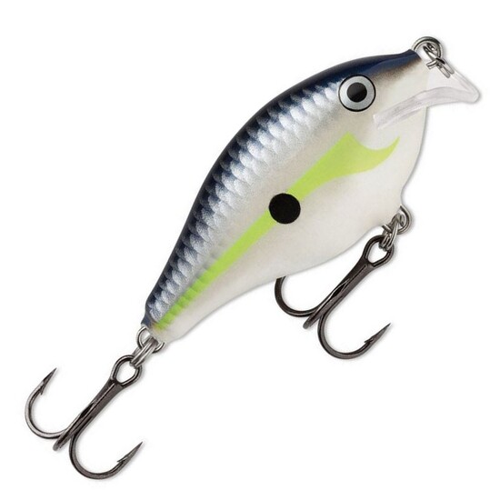 5cm Rapala Scatter Rap Crank Shallow Hard Body Fishing Lure - Helsinki Shad