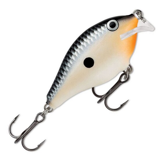 5cm Rapala Scatter Rap Crank Shallow Hard Body Fishing Lure - Penguin