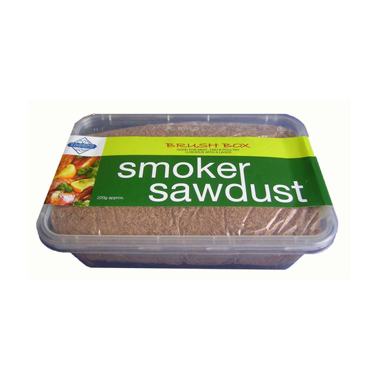 Australian Series Brush Box Smoker Dust-220gms-Perfect for Fish,Meat or Poultry