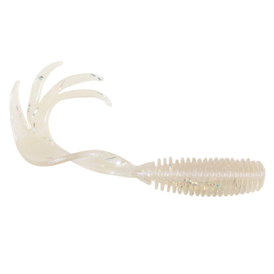 Zman 8 Pack of 2.5 Inch ST Grubz Soft Plastic Lures - OPENING NIGHT