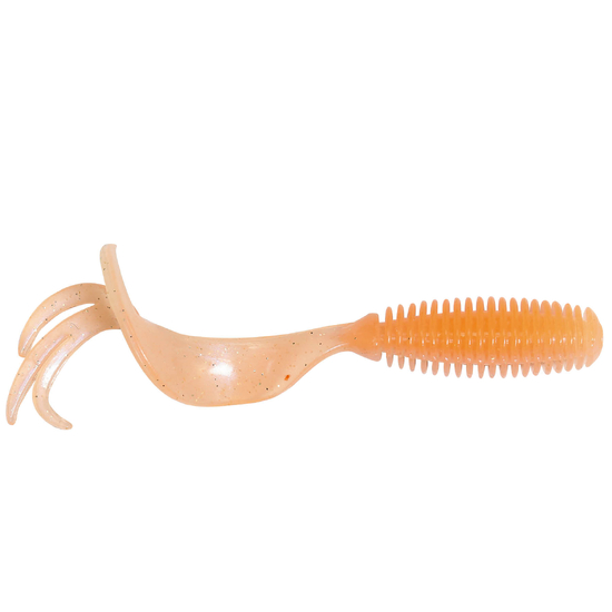 Zman 8 Pack of 2.5 Inch ST Grubz Soft Plastic Lures - YABBIE