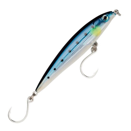 12cm Rapala Saltwater X-Rap Long Cast Shallow 12 Fishing Lure - Blue Sardine