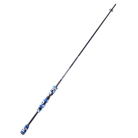 Shakespeare Slingshot Engage 1-3kg 6'6 2 Piece Graphite Fishing Rod - Spin Rod