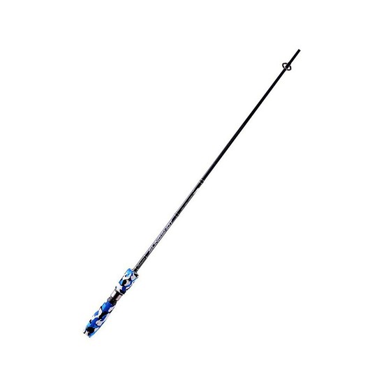 5'6 Shakespeare Slingshot Engage 2-4 kg Baitcaster 2 Piece Graphite Fishing Rod