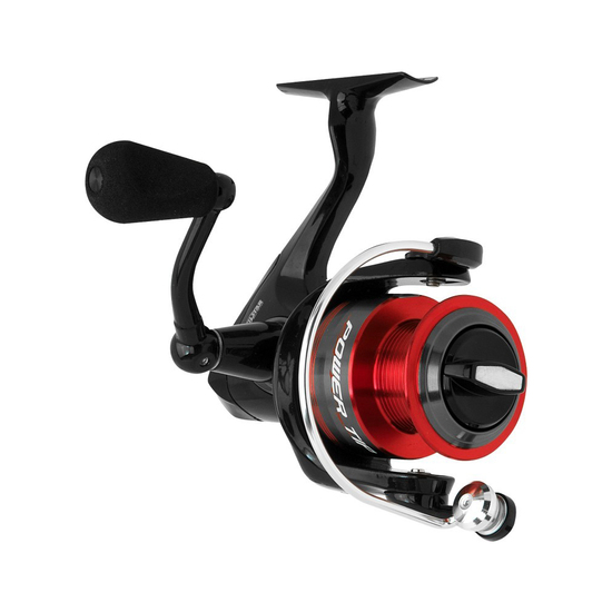 Silstar Power Tip 80 Spinning Fishing Reel - Spin Reel With 3 Stainless Bearings