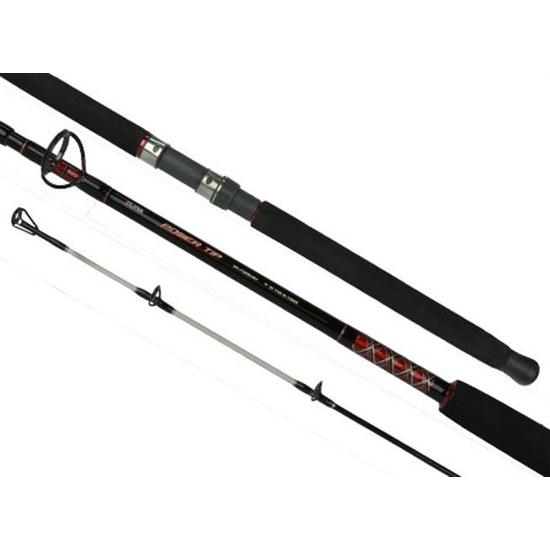 Silstar Power Tip 2-5kg 6ft 2 Piece Fishing Rod - Light Spin Rod