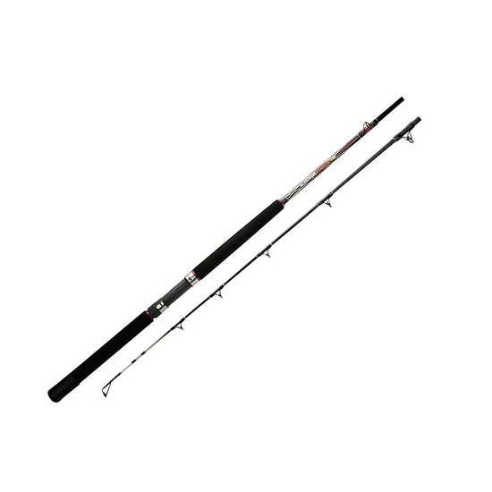 Silstar Power Tip 4-6kg 6'6 2 Piece Fishing Rod - Spin Rod with Solid Tip