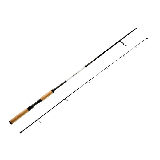 Silstar Tactical 1-3kg 6'4 2 Piece Fishing Rod-Graphite Spin Rod with Cork Grips