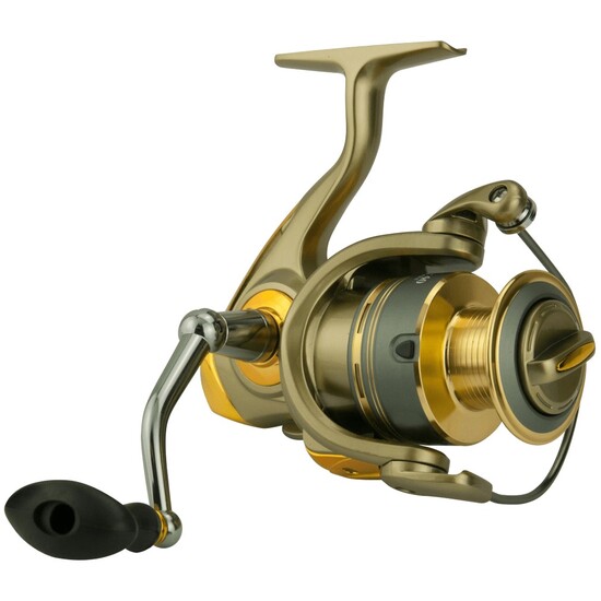 Silstar Talon 30 Spinning Fishing Reel - 4 Ball Bearing Spin Reel