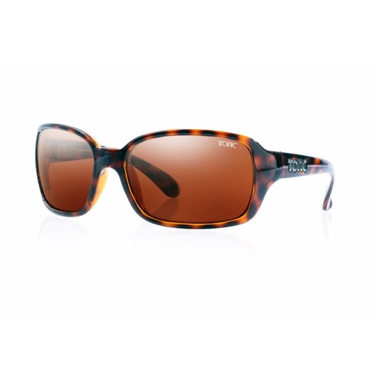 Tonic Cove Polarised Sunglasses with Glass Copper Photochromic Lens