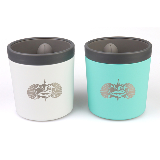 Toadfish Outfitters The Anchor Stainless Steel Non-Tipping Cup Holder