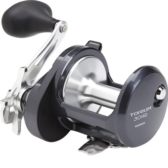 Shimano Torium 30HG Overhead Fishing Reel with Star Drag