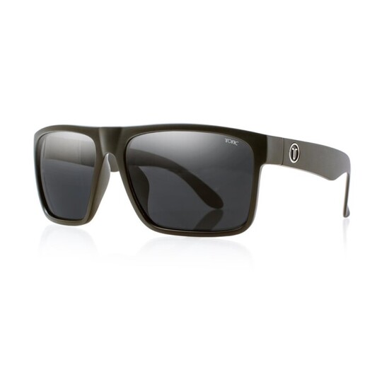 Tonic Outback Polarised Sunglasses with Glass Grey Photochromic Lens