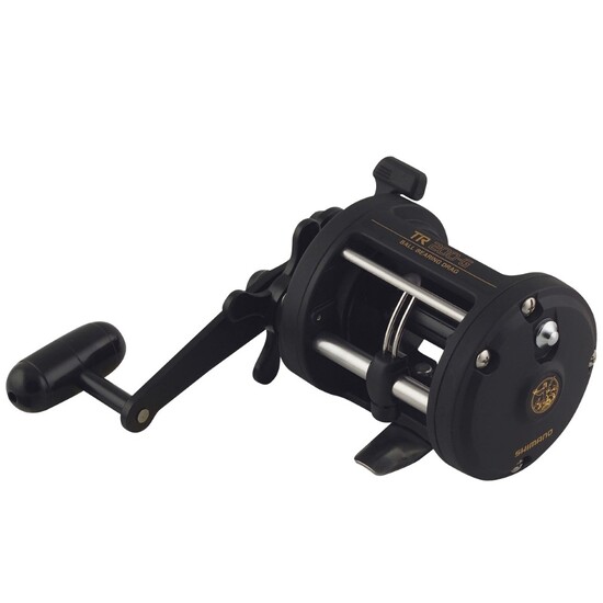 Shimano TR 200-G Long Handle Overhead Fishing Reel