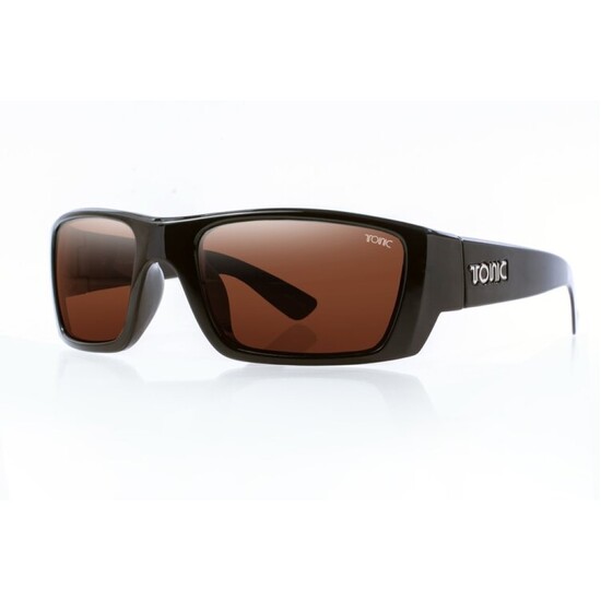 Tonic Rise Polarised Sunglasses with Glass Copper Photochromic Lens