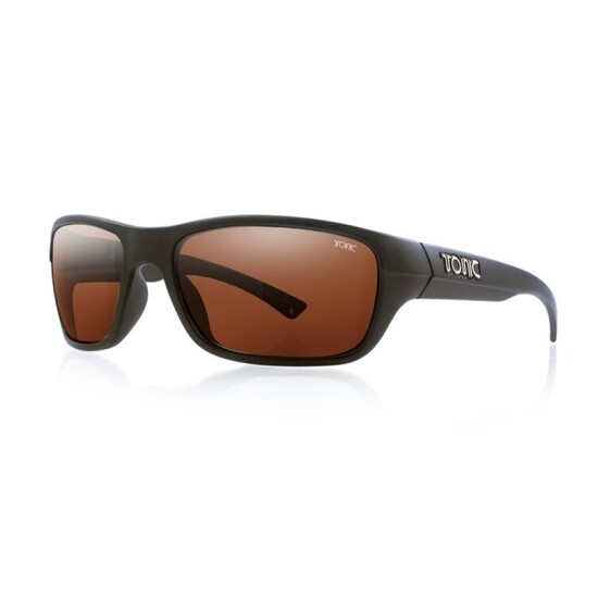 Tonic Rush Polarised Sunglasses with Glass Copper Photochromic Lens
